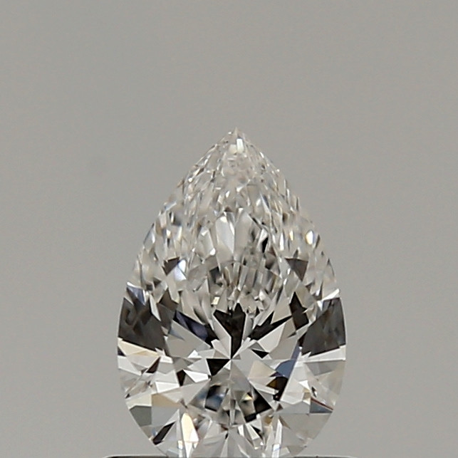 0.57-Carat Pear Lab Grown Diamond