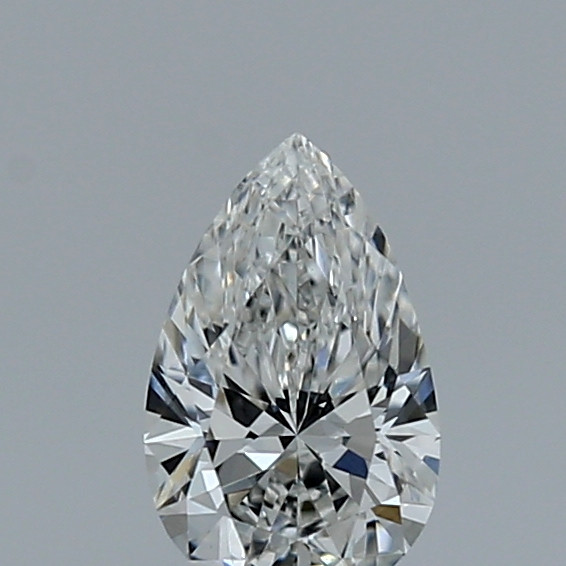 0.49-Carat Pear Lab Grown Diamond