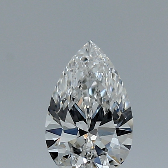 0.46-Carat Pear Lab Grown Diamond