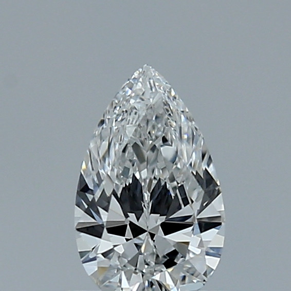 0.46-Carat Pear Lab Grown Diamond