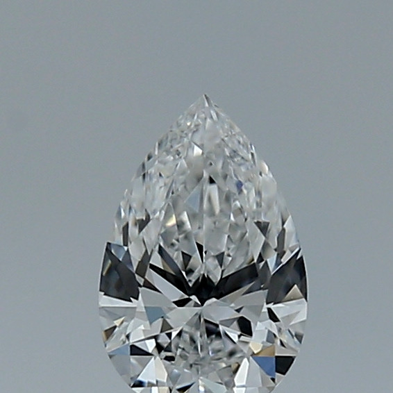 0.51-Carat Pear Lab Grown Diamond