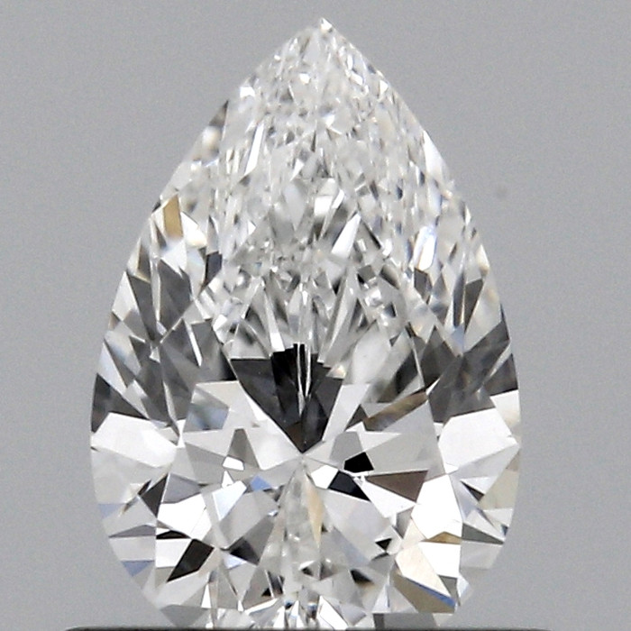 0.58-Carat Pear Lab Grown Diamond