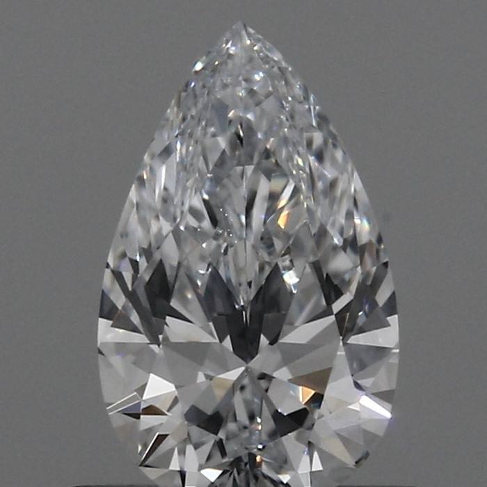 0.51-Carat Pear Lab Grown Diamond