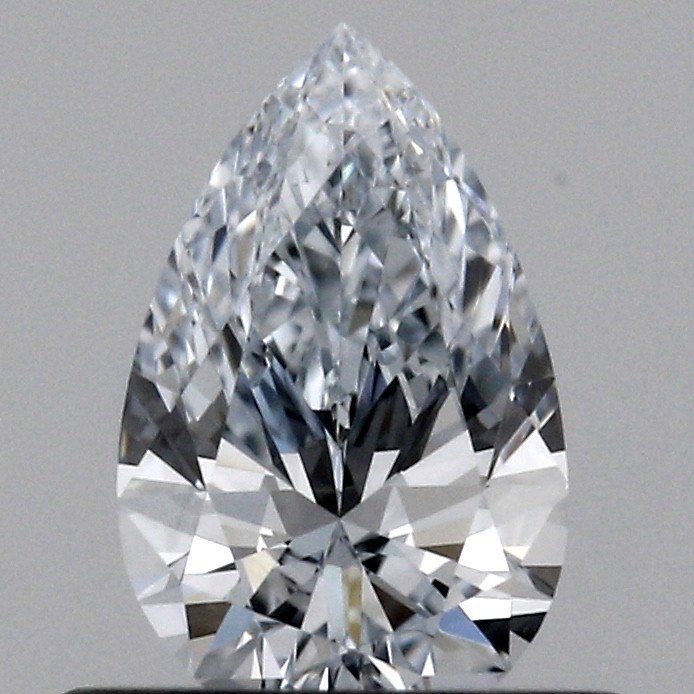 0.46-Carat Pear Lab Grown Diamond