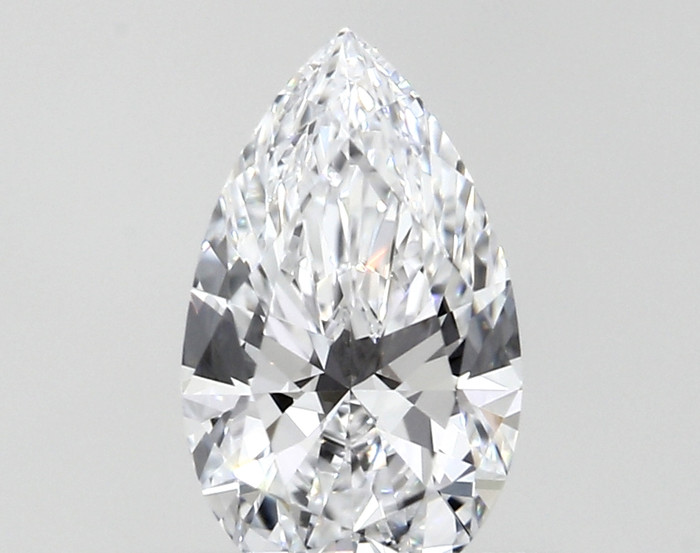 0.44-Carat Pear Lab Grown Diamond