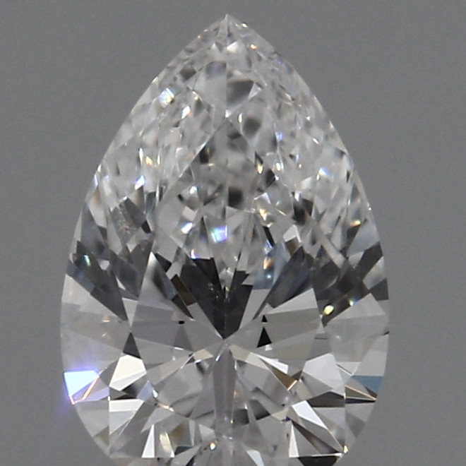 0.51-Carat Pear Lab Grown Diamond