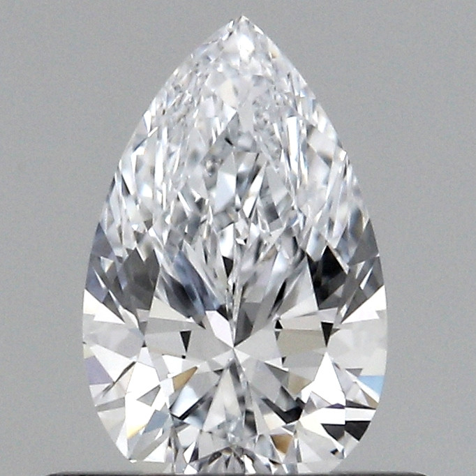 0.46-Carat Pear Lab Grown Diamond