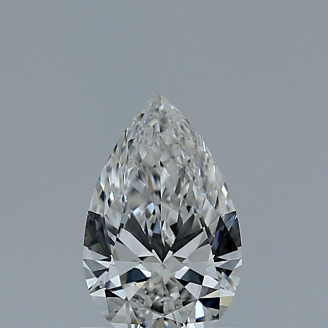 0.52-Carat Pear Lab Grown Diamond
