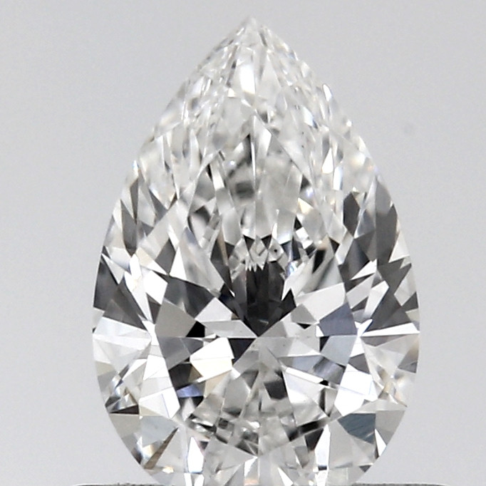 0.46-Carat Pear Lab Grown Diamond