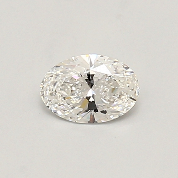 0.46-Carat Oval Lab Grown Diamond