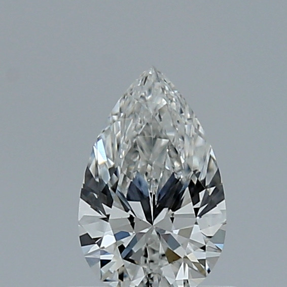 0.47-Carat Pear Lab Grown Diamond