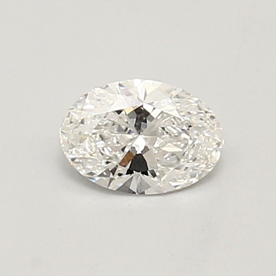 0.54-Carat Oval Lab Grown Diamond