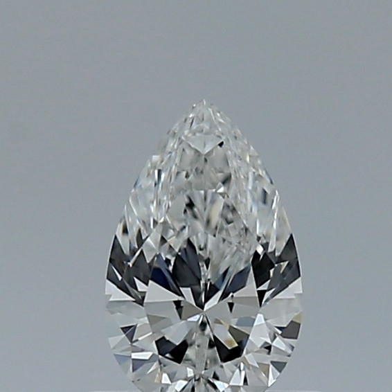 0.45-Carat Pear Lab Grown Diamond
