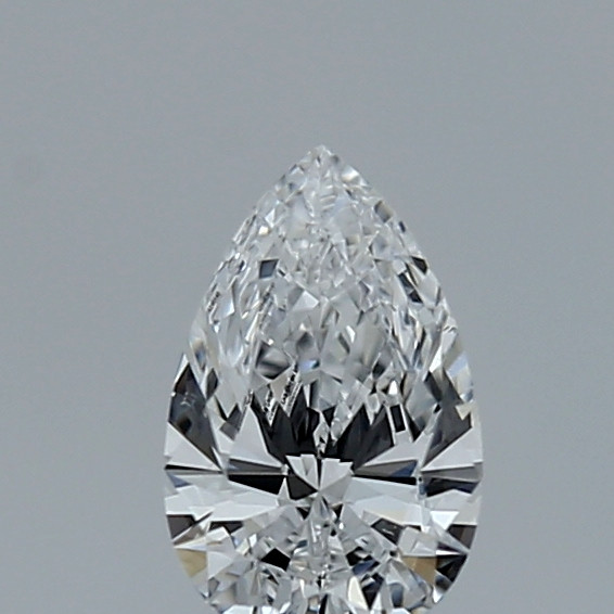 0.45-Carat Pear Lab Grown Diamond