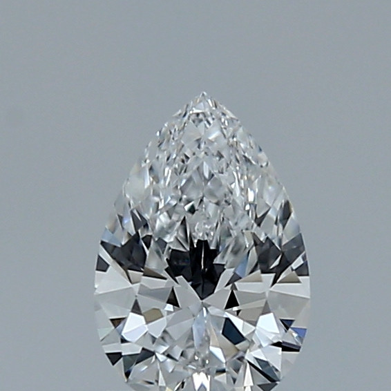 0.53-Carat Pear Lab Grown Diamond