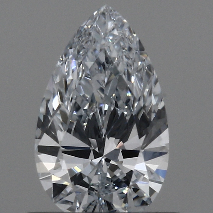 0.54-Carat Pear Lab Grown Diamond