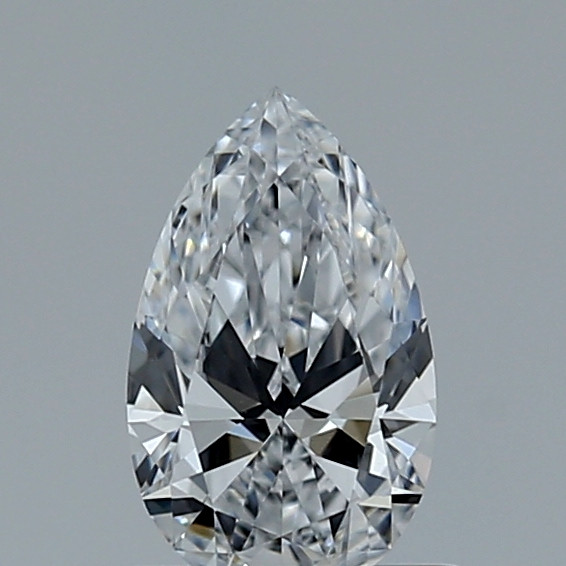 0.54-Carat Pear Lab Grown Diamond