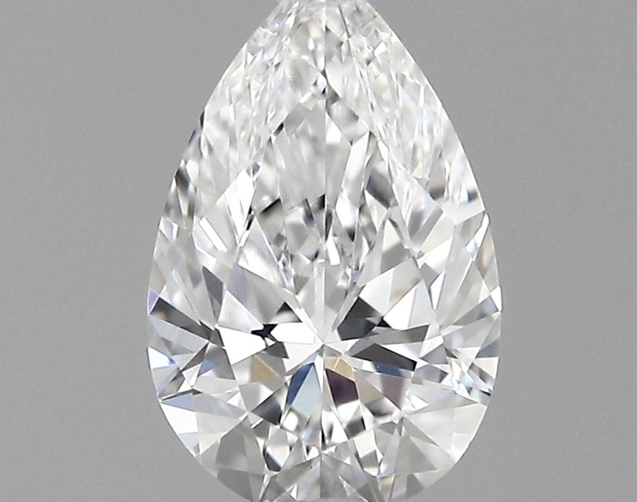 0.45-Carat Pear Lab Grown Diamond