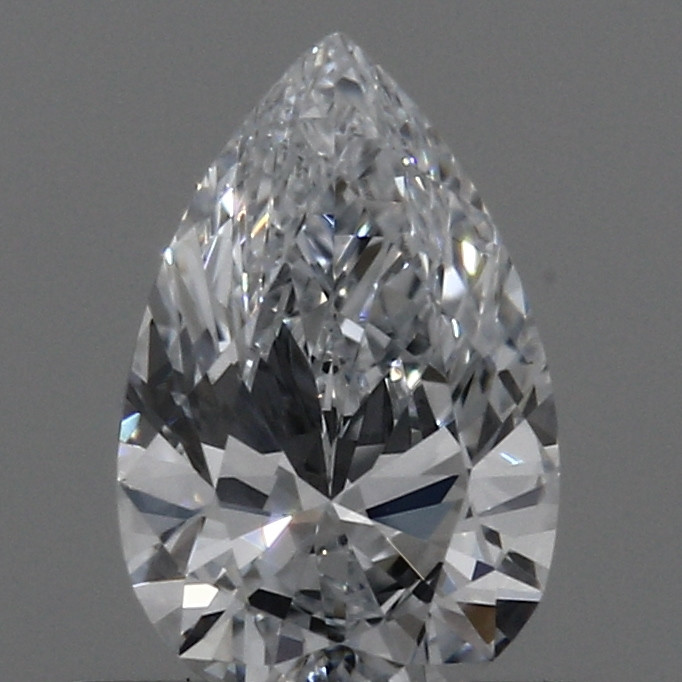 0.45-Carat Pear Lab Grown Diamond