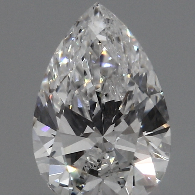 0.45-Carat Pear Lab Grown Diamond