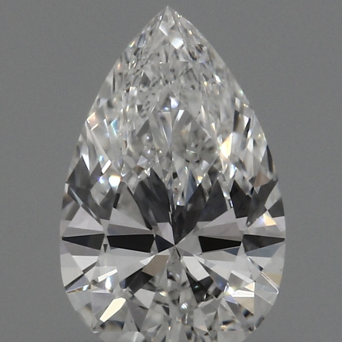 0.62-Carat Pear Lab Grown Diamond
