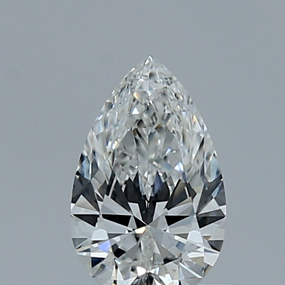 0.54-Carat Pear Lab Grown Diamond
