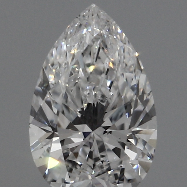 0.45-Carat Pear Lab Grown Diamond