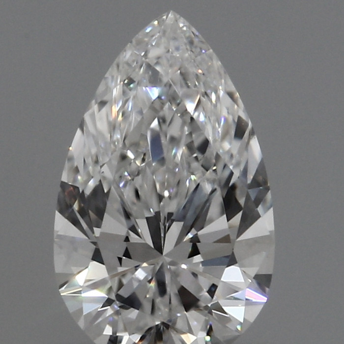 0.61-Carat Pear Lab Grown Diamond