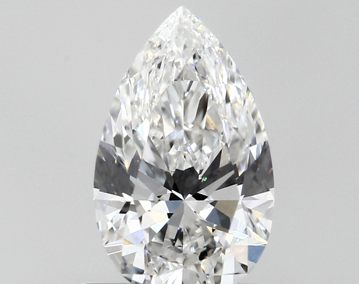 0.62-Carat Pear Lab Grown Diamond