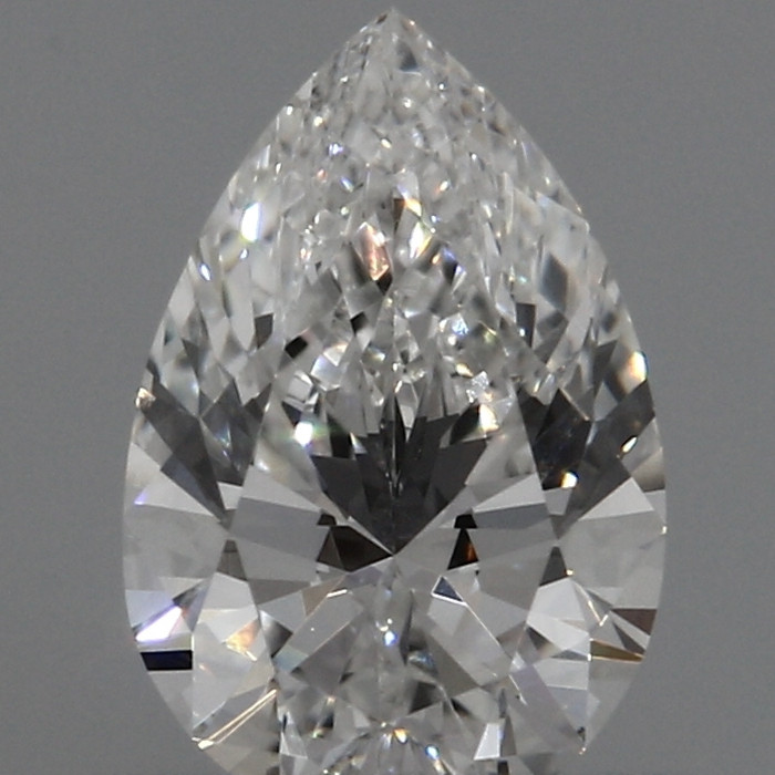 0.62-Carat Pear Lab Grown Diamond