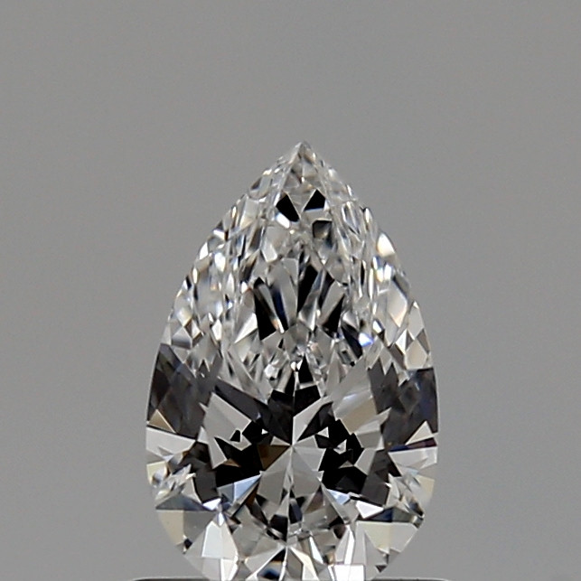 0.63-Carat Pear Lab Grown Diamond