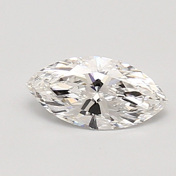 0.62-Carat Marquise Lab Grown Diamond