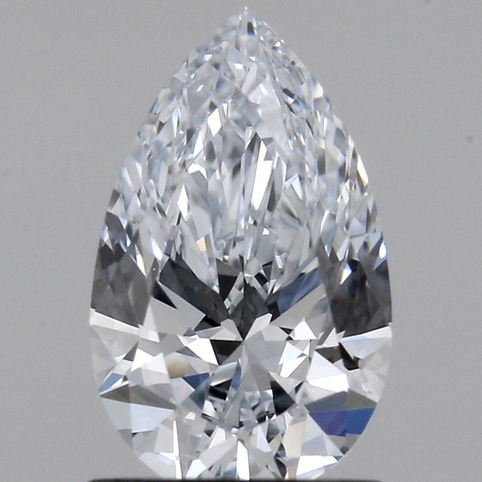 0.93-Carat Pear Lab Grown Diamond