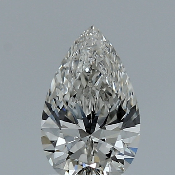 0.62-Carat Pear Lab Grown Diamond