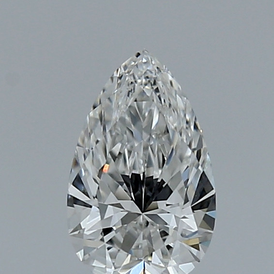 0.54-Carat Pear Lab Grown Diamond
