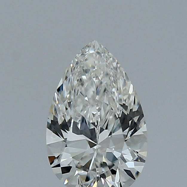 0.72-Carat Pear Lab Grown Diamond