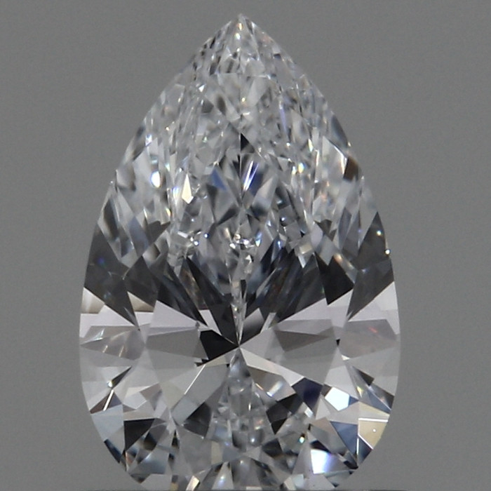 0.72-Carat Pear Lab Grown Diamond