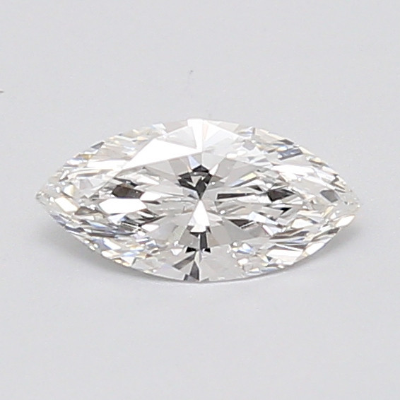0.63-Carat Marquise Lab Grown Diamond