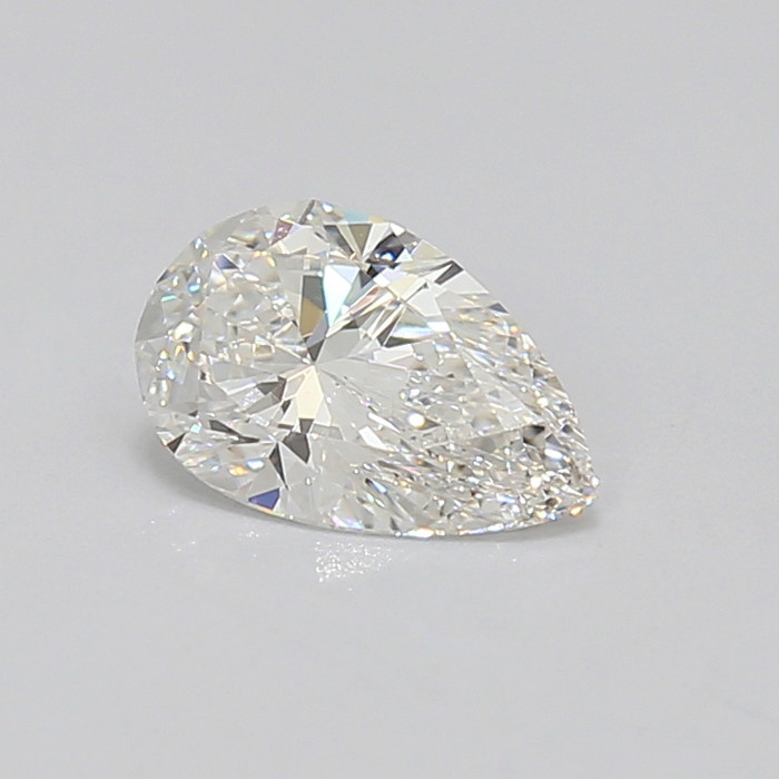 0.72-Carat Pear Lab Grown Diamond