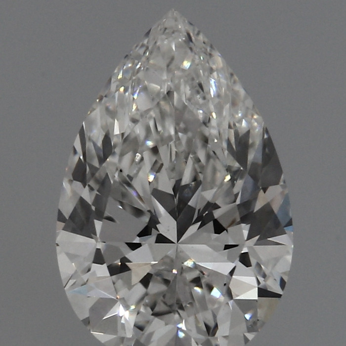 0.93-Carat Pear Lab Grown Diamond