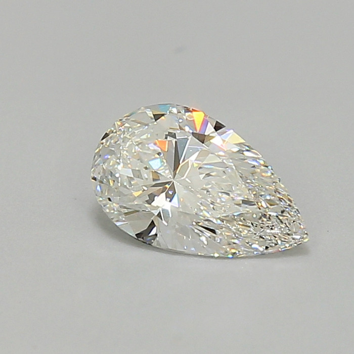 0.65-Carat Pear Lab Grown Diamond