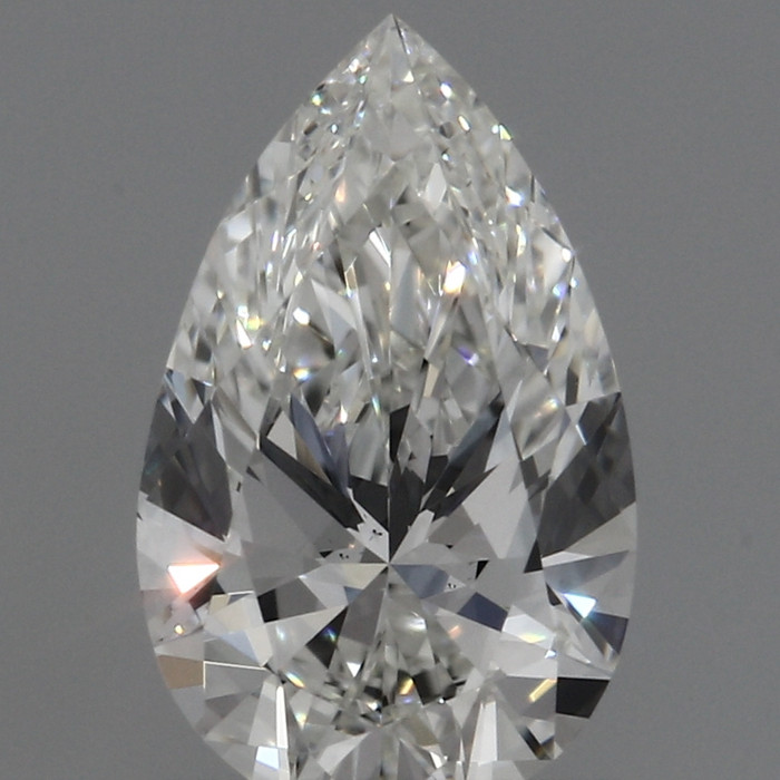 0.94-Carat Pear Lab Grown Diamond