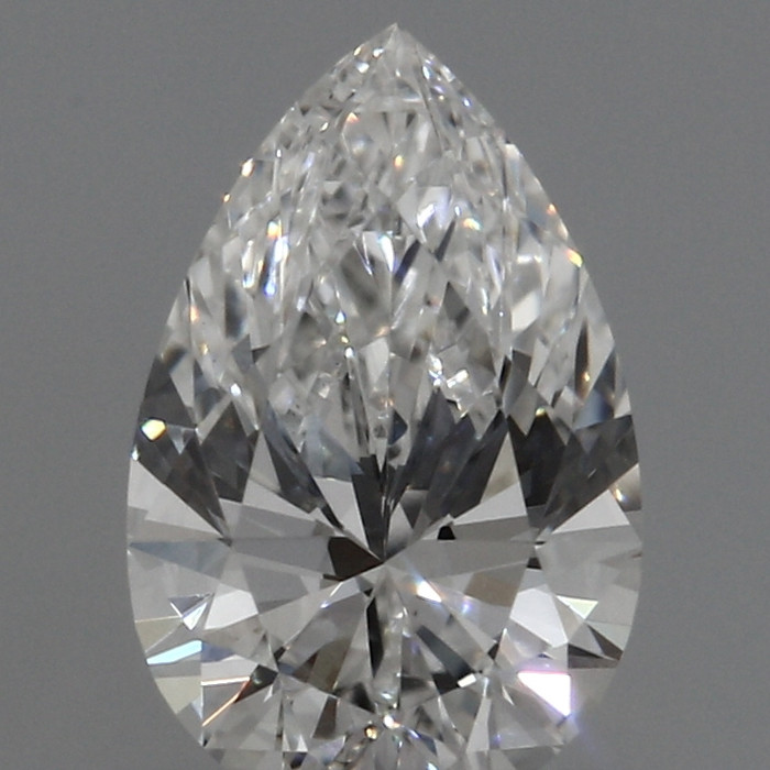 0.73-Carat Pear Lab Grown Diamond