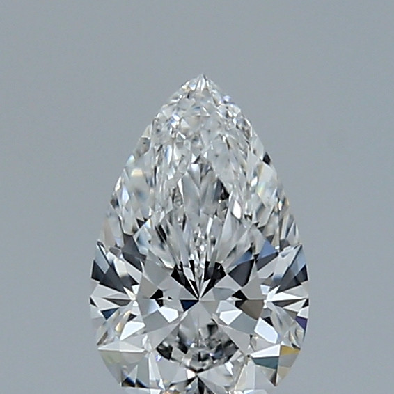0.57-Carat Pear Lab Grown Diamond