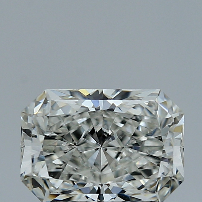 1.54-Carat Radiant Lab Grown Diamond