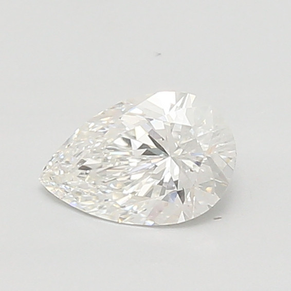 0.72-Carat Pear Lab Grown Diamond