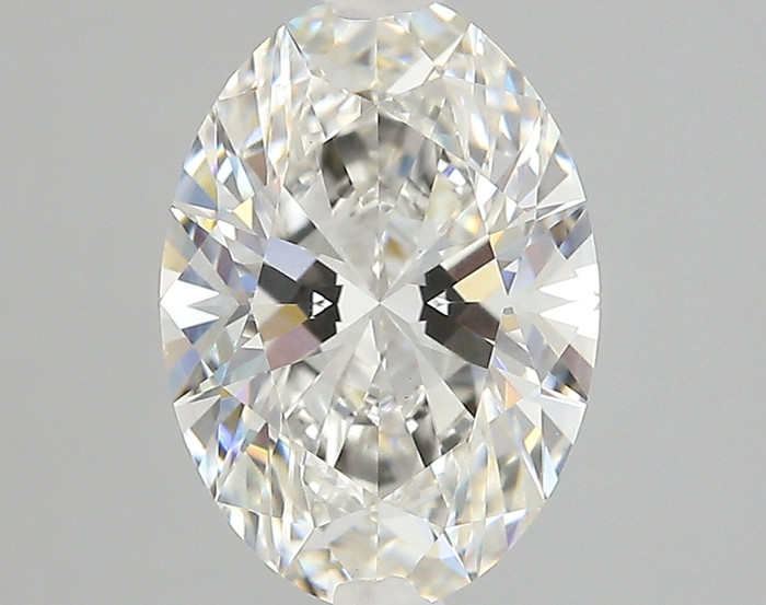 2.33-Carat Oval Lab Grown Diamond