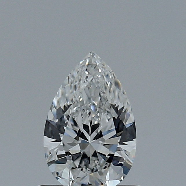 0.57-Carat Pear Lab Grown Diamond