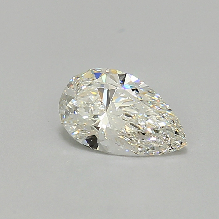 0.57-Carat Pear Lab Grown Diamond