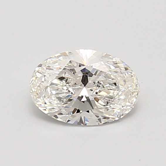 0.7-Carat Oval Lab Grown Diamond